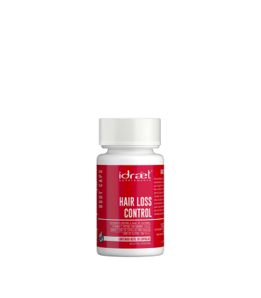 Suplemento Hair Loss - 30 Cápsulas