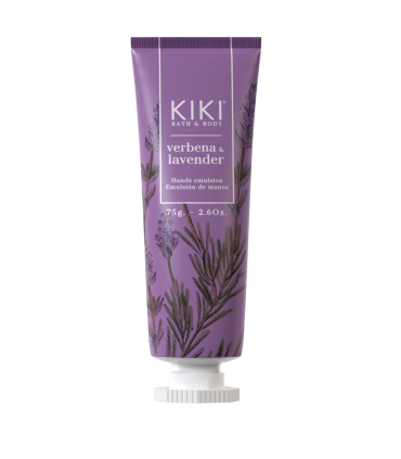 Crema De Manos Verbena & Lavanda