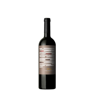 Vino Tinto Prodigo Malbec Reserva Prodigo Winery