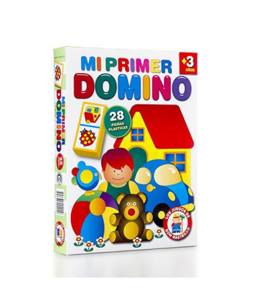 Mi Primer Domino