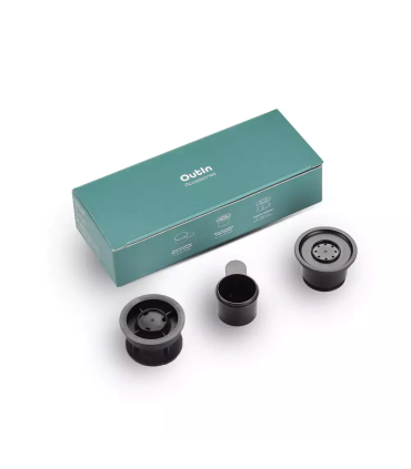 Extra Kit De Adaptadores Para Máquina De Café Expreso Portátil Nano