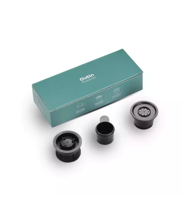Extra Kit De Cesto De Filtro Para Máquina De Café Espresso Nano Portátil