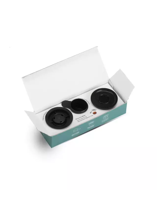 Extra Kit De Cesto De Filtro Para Máquina De Café Espresso Nano Portátil