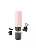 Máquina De Espresso Portátil Nano (cuarzo Rosa)