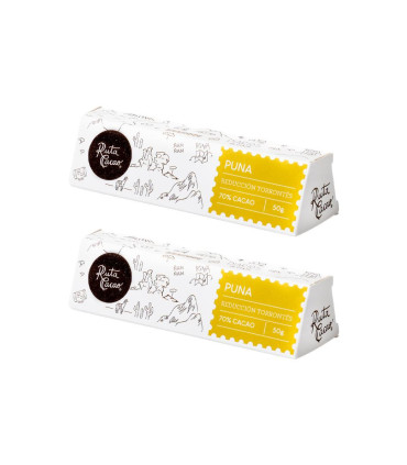 Duo Puna 70% Cacao