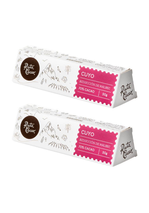 Duo Cuyo 70% Cacao