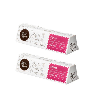 Duo Cuyo 70% Cacao