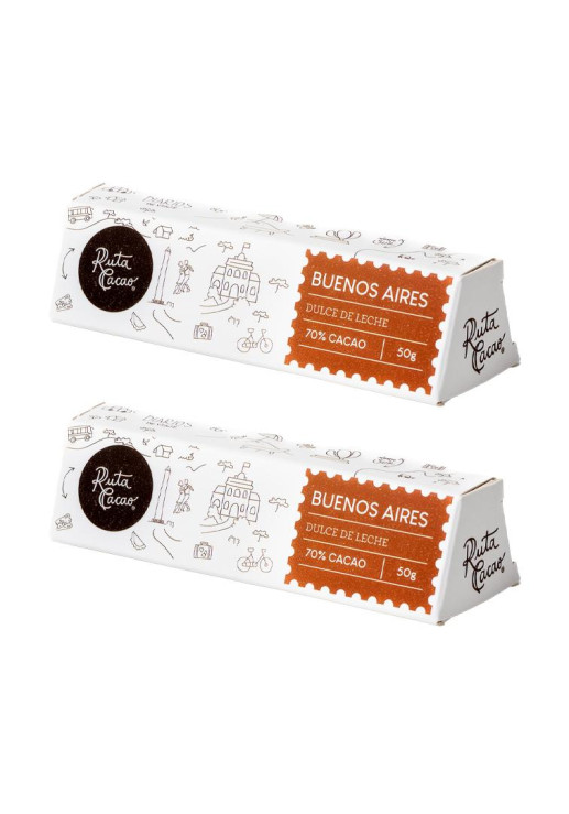 Duo Buenos Aires 70% Cacao