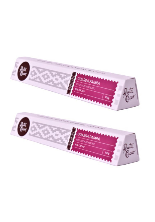 Duo Guarda Pampa Malbec 80% Cacao