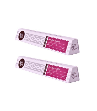Duo Guarda Pampa Malbec 80% Cacao