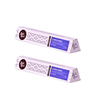 Duo Guarda Pampa Arándanos Y Clavo De Olor 80% Cacao