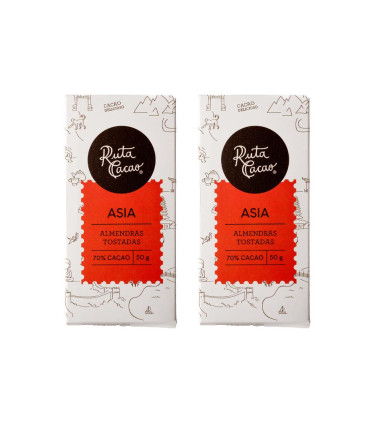Duo Asia 70% Cacao