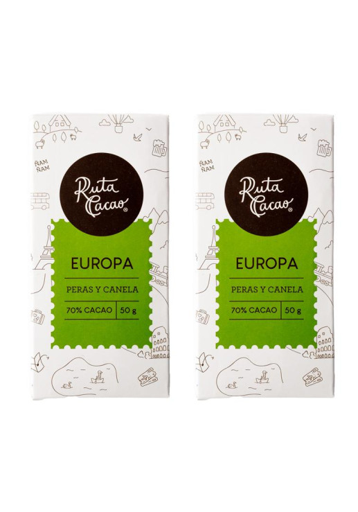 Duo Europa 70% Cacao