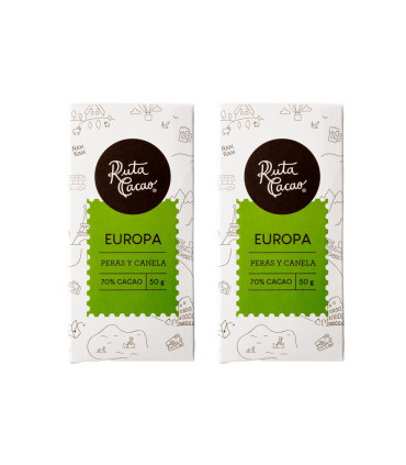 Duo Europa 70% Cacao