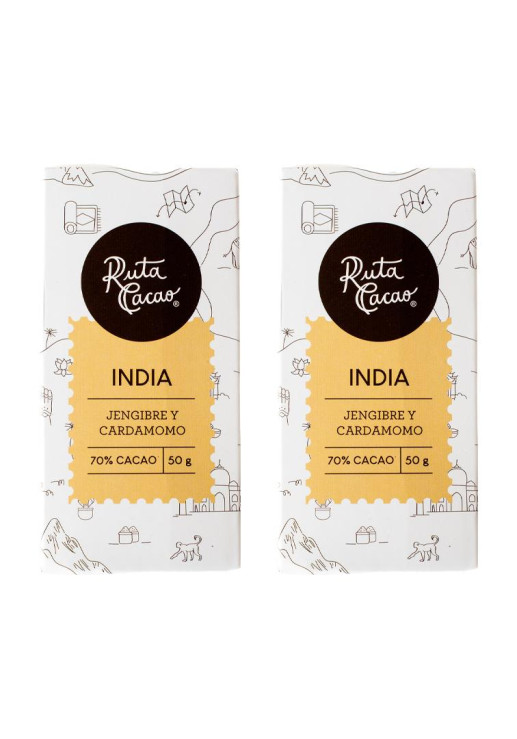 Duo India 70% Cacao