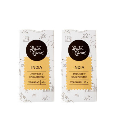 Duo India 70% Cacao