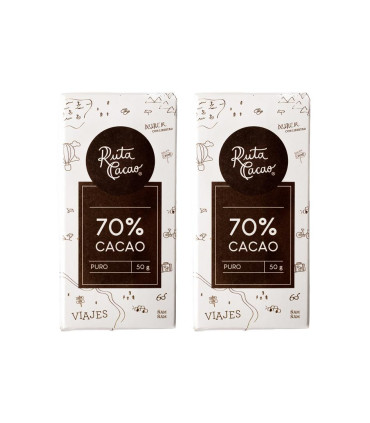 Duo 70%cacao