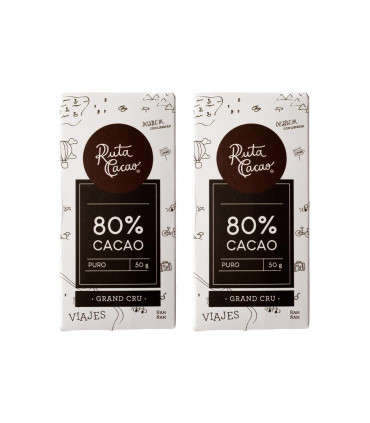 Duo 80%cacao
