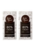 Duo 80%cacao