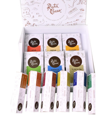 Dulce Tentación 70% Cacao