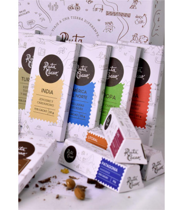 Ruta Cacao Box
