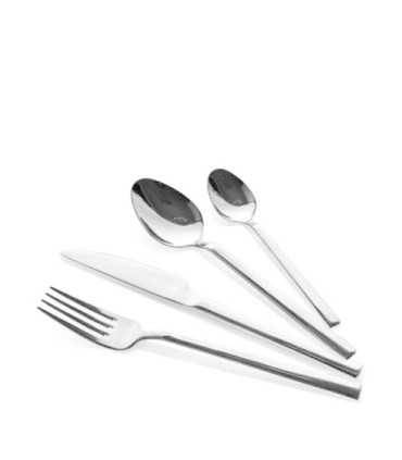 Viena Silver - Juego De Cubiertos X 24 Pzas