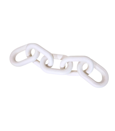 Cadena Longchain White
