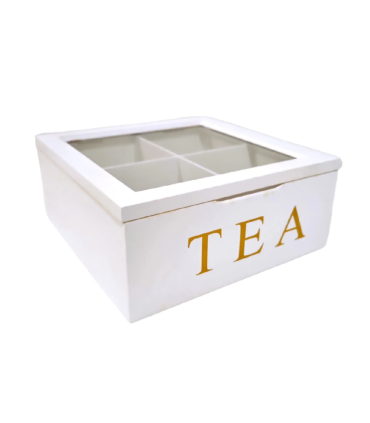Caja Té Whitney