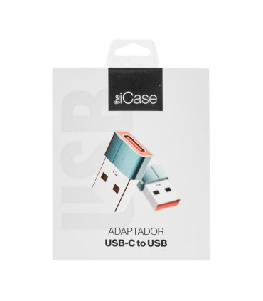 Adaptador De Tipo C A Usb