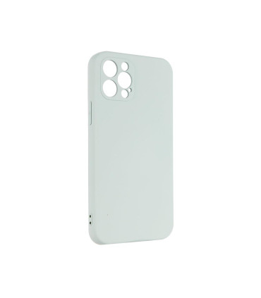Funda Lisa Silicona Iphone 12
