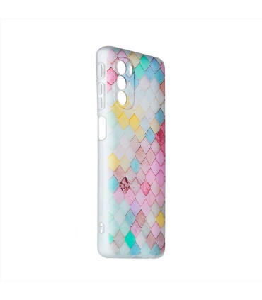Funda Jamaica Rombo Motorola G51