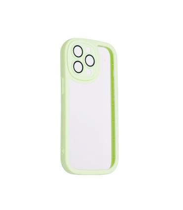 Funda Con Protección Cámara Circular Iphone 13