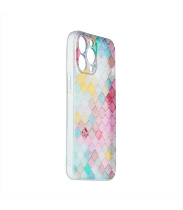 Funda Diseño Jamaica Rombo Iphone 13