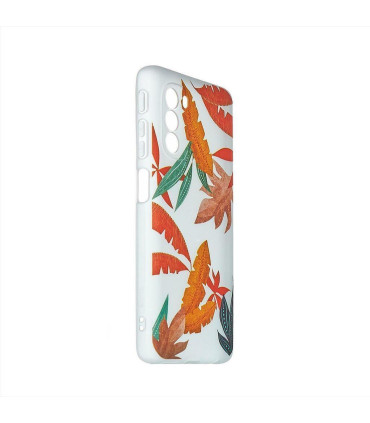 Funda Jamaica Otoño Motorola G71
