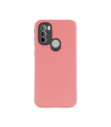 Funda Lisa Soft Borde De Cámara Motorola G31