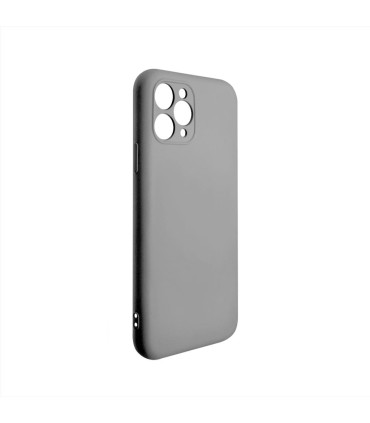 Funda Borde De Cámara Silicona Iphone 11
