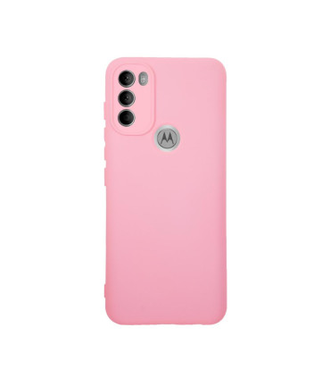 Funda Silicona Motorola G71