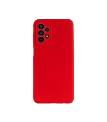Funda Borde De Cámara Silicona Samsung A23