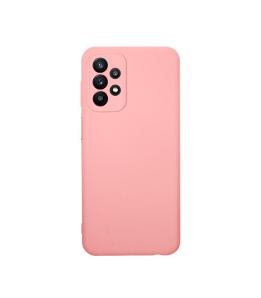 Funda Borde De Cámara Silicona Samsung A23