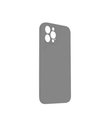 Funda Borde De Cámara Silicona The Icase Iphone 12