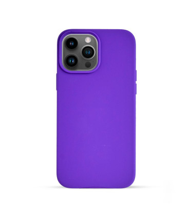 Funda Borde De Cámara Silicona The Icase Iphone 13