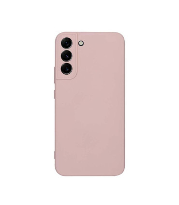 Funda Borde De Cámara Silicona The Icase Samsung S22