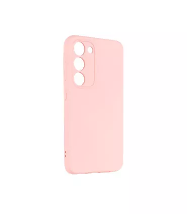 Funda Borde De Cámara Silicona The Icase Samsung S23
