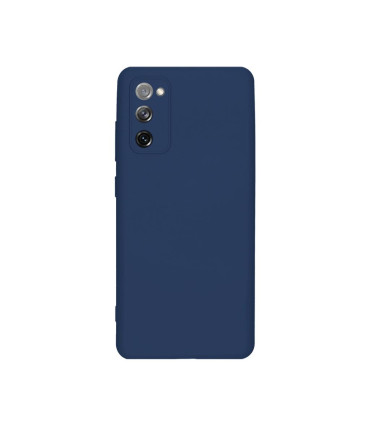 Funda Borde De Cámara Silicona The Icase Samsung S20