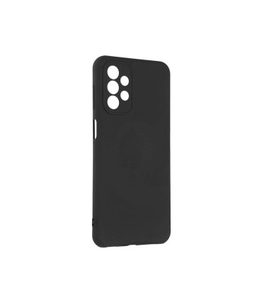 Funda Borde De Cámara Silicona The Icase Samsung A23