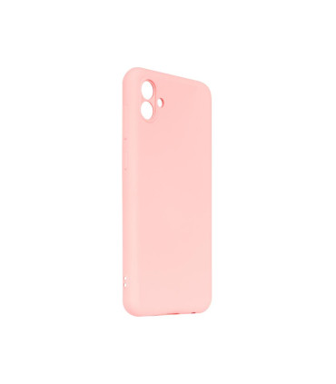 Funda Borde De Cámara Silicona The Icase Samsung A04