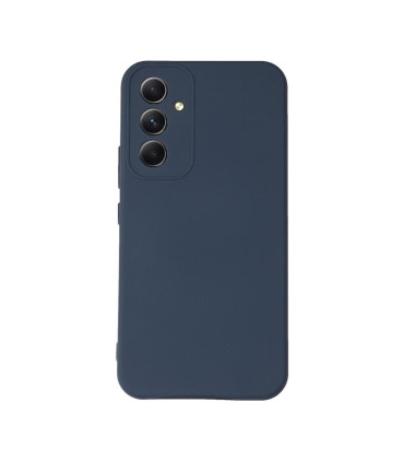Funda Borde De Cámara Silicona The Icase Samsung A34