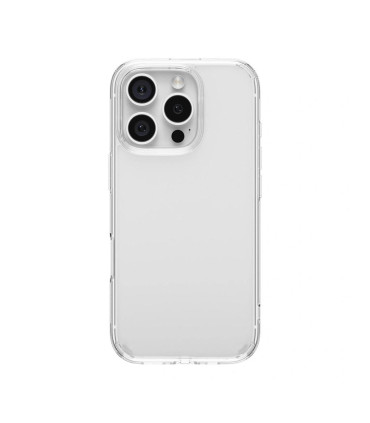 Funda Magsafe Acrílico Iphone 16