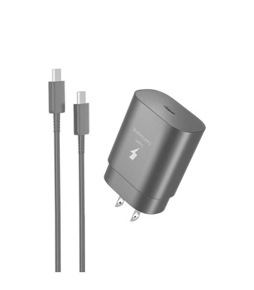 Cargador Original Usb - Tipo C 25w Samsung