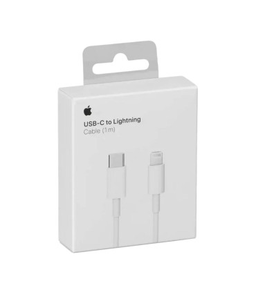 Cable Original Tipo C - Lightning 1m Apple